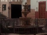 Fuente de la Laguna