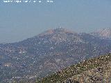 Almadn. Desde el Castillo Calar