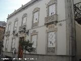 Palacio del Cardenal Benavides