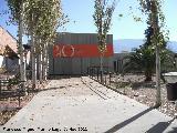 Centro de Interpretacin Pablo de Olavide