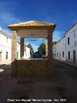 Templete de El Acebuchar. 