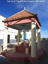 Templete de La Mesa. 