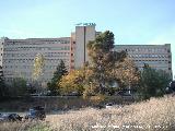 Hospital San Agustn. 
