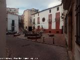 Plaza de la Laguna
