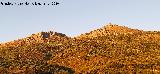 Cerro Salto de la Yegua. Cerro Lagunillas y Salto de la Yegua