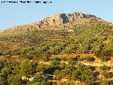 Cerro Lagunillas. 