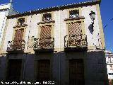 Casa de la Avenida de Andaluca n 4
