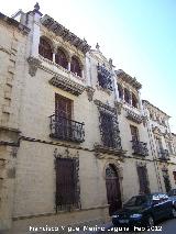 Casa de la Avenida de Andaluca n 13