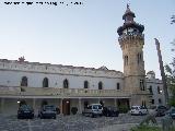 Convento de San Miguel de La Almoraima. 