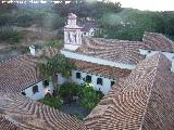 Convento de San Miguel de La Almoraima. 