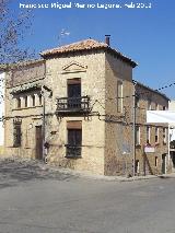 Casa de la Plaza de Espaa n 9. 