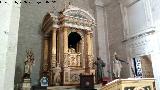 Colegiata de Santiago. Sagrario