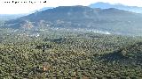 Cerro San Cristbal. Desde las Peas de Castro