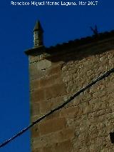 Iglesia de la Encarnacin. Pinculo