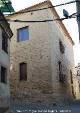 Castillo de Pallars. 