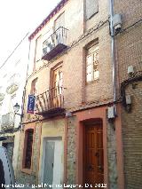 Casa de la Calle Teodoro Calvache n 16. 