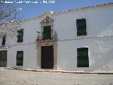 Casa de la Calle Pozo n 15. Fachada