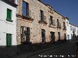 Casa del Pueblo. Fachada