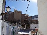 Castillo de Beas de Segura. 