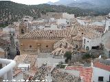 Iglesia de San Pedro Apstol. Desde la torre del Psito