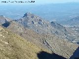 Cerro Alto de la Serrezuela. Desde el Cordel de la Fuente del Espino