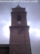 Iglesia de Santa Mara Magdalena. 