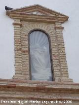 Iglesia de Santa Mara Magdalena. 