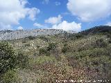 Sierra de la Caracolera. 