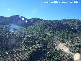 Sierra de la Caracolera. 