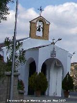 Ermita de la Virgen de Ftima