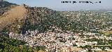 Cazorla. Desde la Ermita de la Virgen de la Cabeza