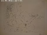 Pablo Ruiz Picasso. 156 Gravures Recentes. 1971. Museo Provincial de Jan