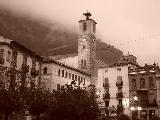 Convento de la Merced. Foto antigua