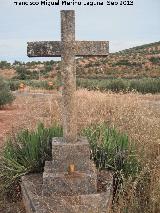 Cruces de las Montoras. 