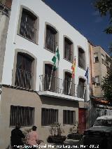 Ayuntamiento de Villargordo