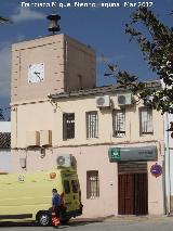 Centro de Salud de Villargordo