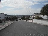 Calle Catorce de Abril de Villargordo