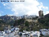 Castillo de la Yedra. 