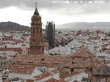 Iglesia de San Sebastin. 