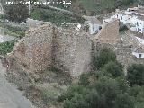 Murallas de Antequera. Torre Albarrana