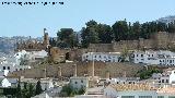 Murallas de Antequera. 