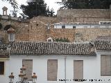 Murallas de Antequera. 