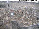 Murallas de Antequera. 