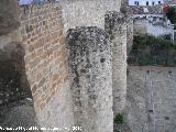 Murallas de Antequera. 