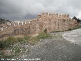 Murallas de Antequera. 