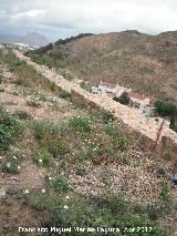 Murallas de Antequera. 