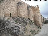 Murallas de Antequera. 