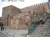 Murallas de Antequera. Torren de la Plaza del Carmen