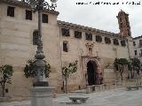 Convento Santa Catalina de Siena. 