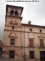 Palacio de Njera. Torre